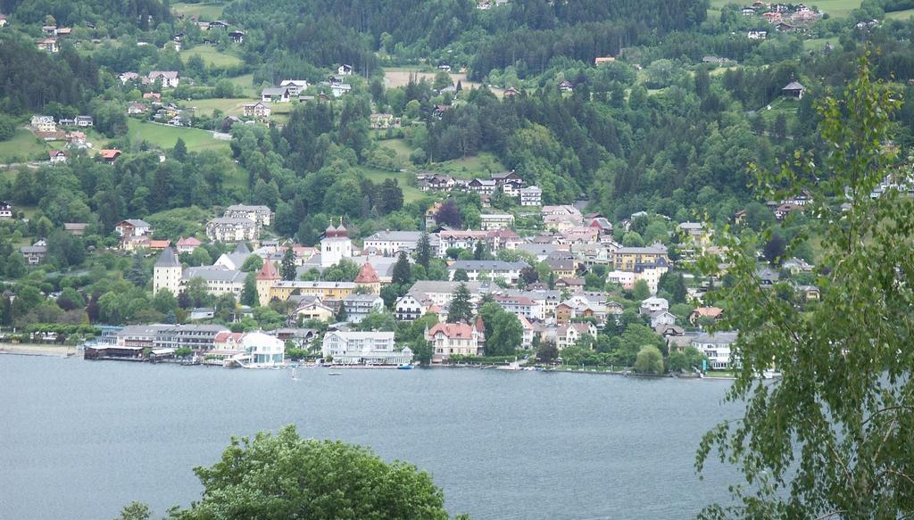 Haus Elfriede Leilighet Millstatt Eksteriør bilde